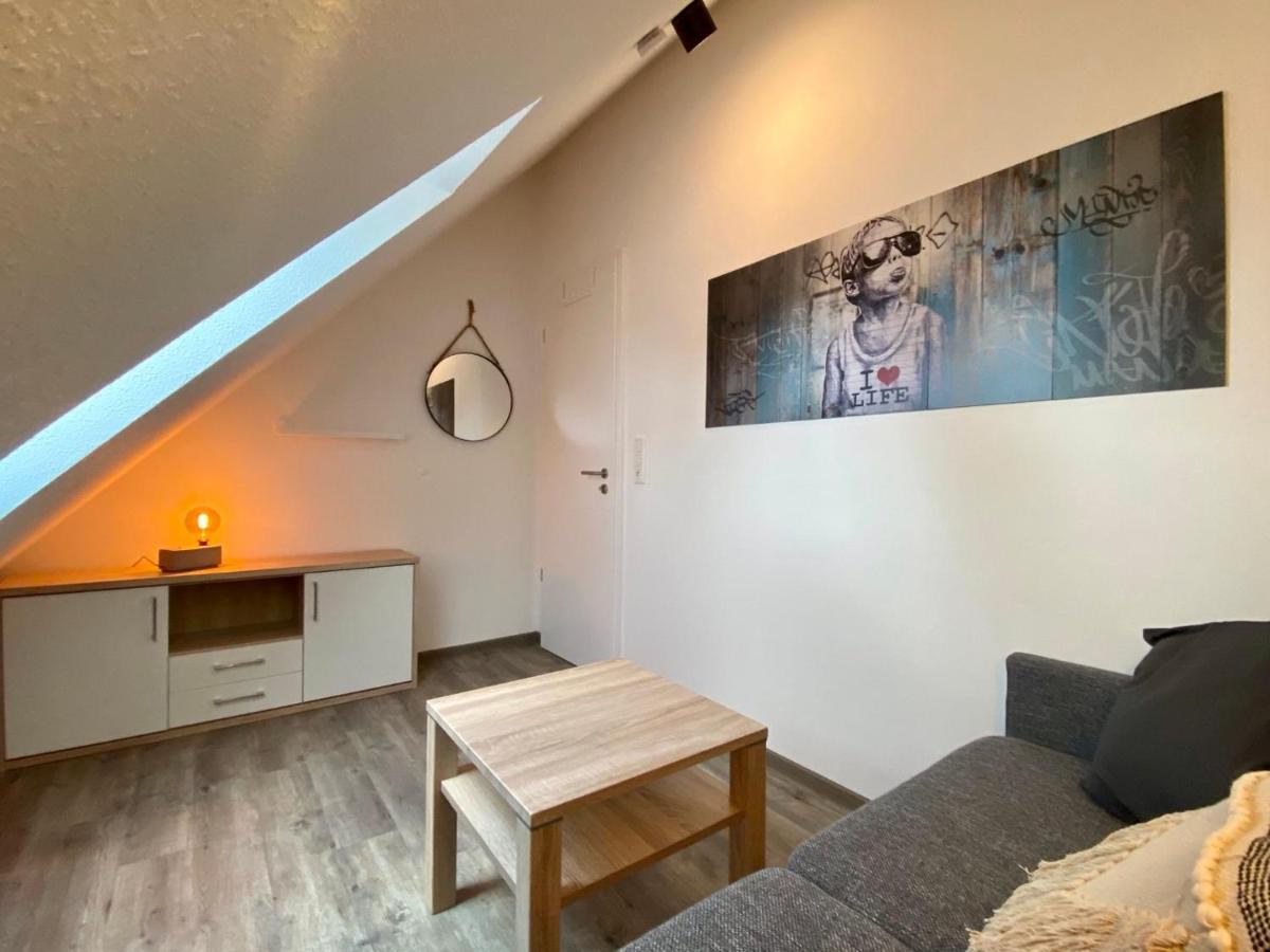 Ferienhaus Moin. Am Harkebruegger See Mit Sauna Barssel  Buitenkant foto